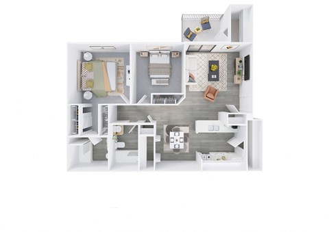 1850 S Ave B 2-3 Beds Apartment for Rent - Photo Gallery 18